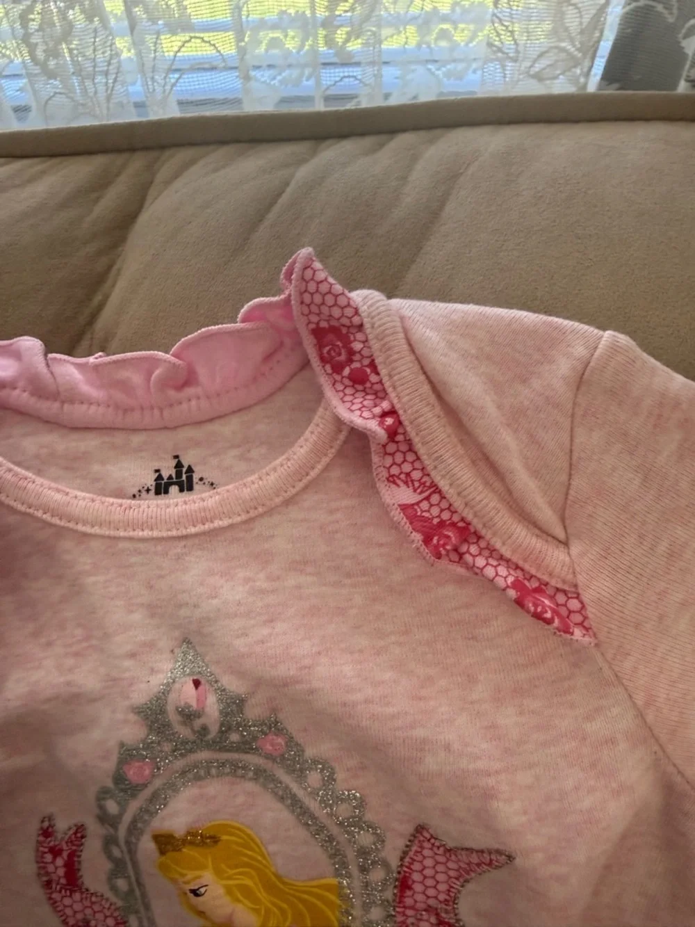 Brand new Disney sleeping beauty baby nightgown - Picture 9 of 11